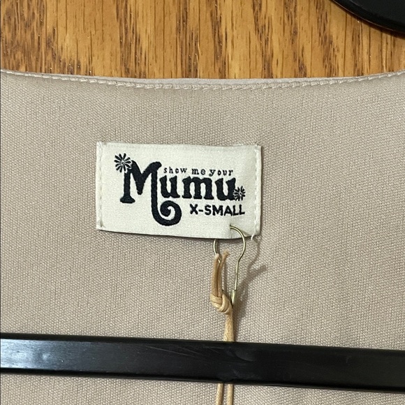 Size XS Show Me Your MuMu Wrap Dress - Picture 8 of 8